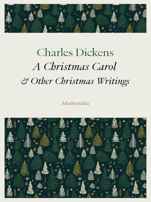 cover image of A Christmas Carol and Other Christmas Writings